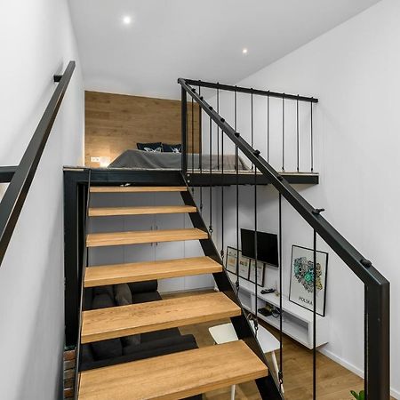Wyjatkowe Studio Garbary By Dreaminn Posen Exterior foto