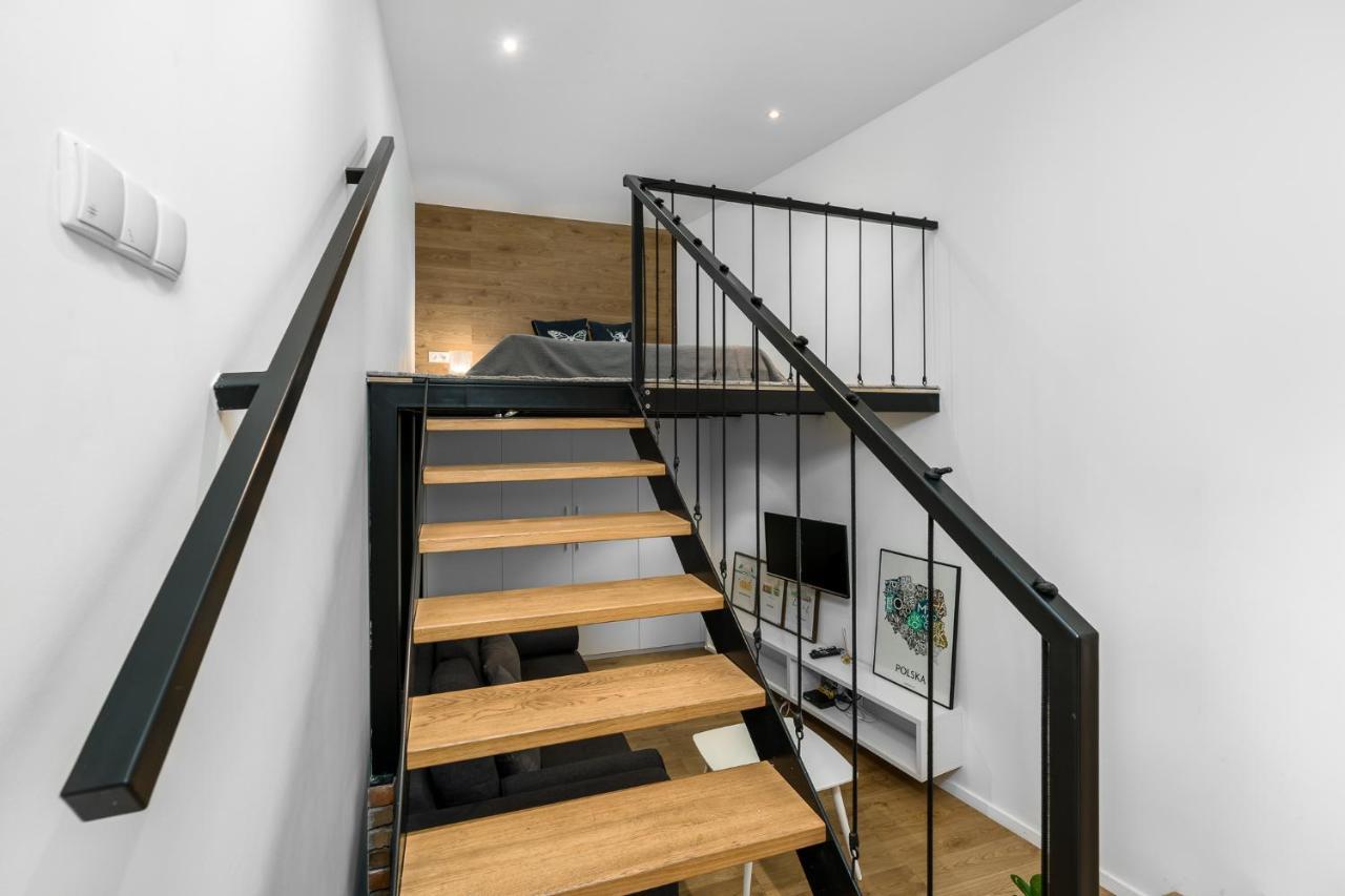 Wyjatkowe Studio Garbary By Dreaminn Posen Exterior foto