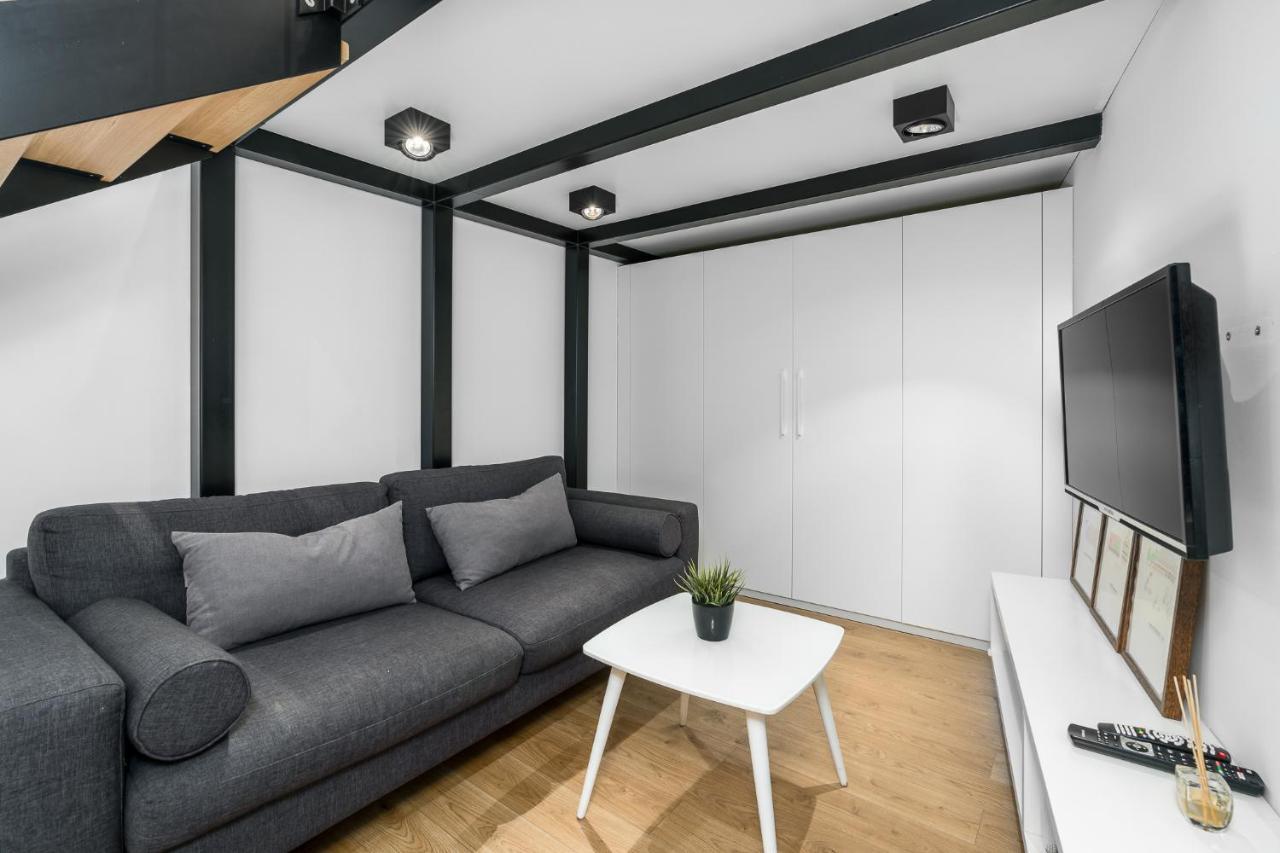 Wyjatkowe Studio Garbary By Dreaminn Posen Exterior foto