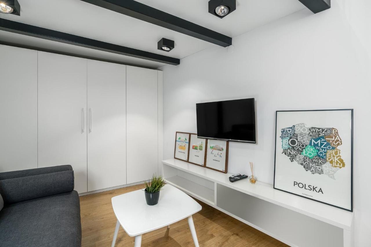 Wyjatkowe Studio Garbary By Dreaminn Posen Exterior foto
