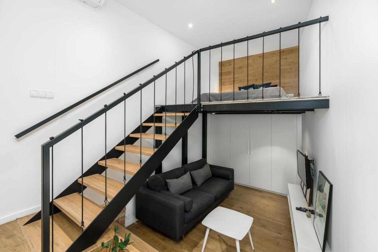 Wyjatkowe Studio Garbary By Dreaminn Posen Exterior foto